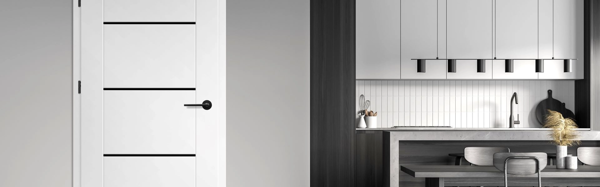 DEKORFÓLIÁS BELTÉRI AJTÓ