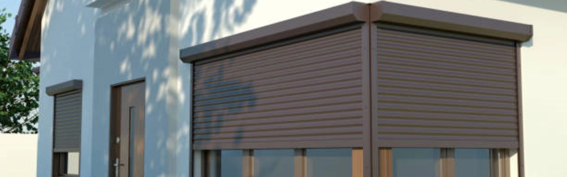 Prémium műanyag redőny