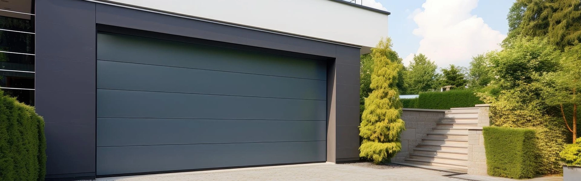 SZEKCIONÁLT GARÁZSKAPUK