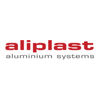 Aliplast alumínium ablak ajtó