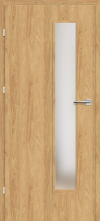 AMARYLIS 6 Dekorfóliás beltéri ajtó. Budapesten üzletünkben kaphatók kiváló minőségű CPL és MDF beltéri ajtók is. A CPL (Continuous Pressure Laminate) és MDF (Medium Density Fiberboard) ajtók különböző tulajdonságokkal rendelkeznek, így lehetőséget kínálunk az igényeknek megfelelő választásra. A CPL ajtók ellenállóak és könnyen tisztíthatók, míg az MDF ajtók stílusosak és széles designválasztékot kínálnak. Látogasson el üzletünkbe, ahol szakértőink segítenek megtalálni a legjobb beltéri ajtót az Ön számára Budapesten!