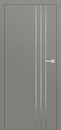 Szál csiszolt acél modern beltéri ajtók széles választéka áll rendelkezésre különböző méretekben, hogy megfeleljen az otthona igényeinek. Az ajtók általában standard magasságúak 210 cm, de szélességük eltérő lehet 100 cm is, pontos méretek mait keresse Budapesti üzletünket.