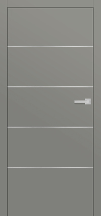 A szál csiszolt acél modern beltéri ajtók általában fa vázra épülnek, amely tartós és esztétikus anyag. Az ajtólap lehet fából készült, amelyet szál csiszolt technikával dolgoznak meg a modern megjelenés érdekében, Budapesti üzletünkben meg is rendelheted.