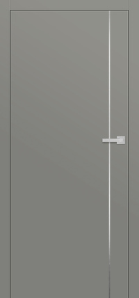 A szál csiszolt acél modern beltéri ajtók stílusa általában letisztult és modern. Az acél anyag önmagában is elegáns megjelenést kölcsönöz, a szál csiszolt felület pedig egyedi textúrát ad hozzá. Ezek az ajtók elérhetőek Debreceni boltunkban.