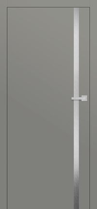 A szál csiszolt acél modern beltéri ajtókhoz választhatóak különféle ajtókilincsek és fogantyúk. Ezek lehetnek acélból, krómozott fémekből vagy más anyagokból készültek, megvásárolhatod Budapesti szaküzletünkben.