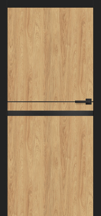 A modern fekete intarziás beltéri ajtó tokkal tökéletes egyensúlyt teremt a funkcionalitás és stílus között. A precízen kialakított tok segíti az ajtó pontos illeszkedését, emelve a belső tér modern és elegáns megjelenését. Debreceni üzletünkben megtekinthető.