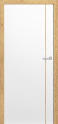 A modern tölgy intarziás ajtó stílusát a letisztult elegancia és a precíz intarziás minta jellemzi. A tölgyfa természetes szépsége ötvöződik a modern formatervezéssel, teret adva az egyediségnek és exkluzivitásnak. Az ajtó stílusa megtekinthető Budapesti üzletünkben.