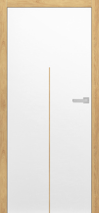 A modern tölgy intarziás ajtó könnyű és precíz beépítéssel illeszkedik bármely belső térhez. Profi kivitelezéssel és szakértő munkával biztosítjuk az ajtó pontos felszerelését, maximális funkcionalitást és esztétikát adva otthonának, ajánlatkérés Debreceni üzletünkben.