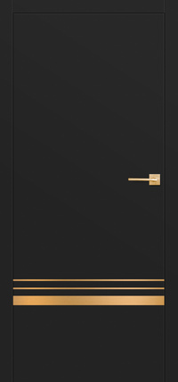 A modern arany szálakkal díszített, precízen csiszolt intarziás beltéri ajtók, külön tokkal ellátva, lenyűgöző eleganciát hoznak létre a térben. A letisztult design és a prémium minőségű anyagok tökéletes összhangban kerülnek kialakításra, rendeljen online Budapesti üzletünkből.