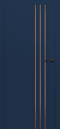 A modern szál csiszolt réz intarziás beltéri ajtó lenyűgöző megoldás a belső terekben. Ezek az ajtók exkluzív megjelenést kölcsönöznek a lakásnak vagy az irodának. Az ilyen típusú ajtók gyakran egyedi méretekben készülnek, érdeklődjön Debreceni üzletünkben.