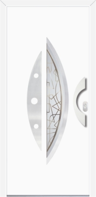 amsterdam 2 Alumínium bejárati ajtó, Üdvözöljük Békéscsabai üzletünkben! Széles választékban kínálunk különböző színű alumínium bejárati ajtókat, hogy tökéletesen illeszkedjenek otthona stílusához. Fedezze fel palettánkat, amely magában foglalja a klasszikus és modern színeket is. Szakértő kollégáink segítenek Önnek kiválasztani a leginkább megfelelő színt és design-t