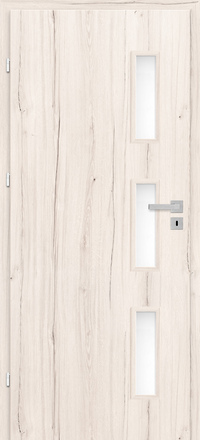 ANSEDONIA 4 MDF beltéri ajtó.Budapesten prémium minőségű, festett MDF beltéri ajtókat keres? Üzletünkben széles választékban találhatók a legmagasabb minőségű ajtók festett kivitelben. Különféle színek és stílusok közül választhat, hogy tökéletesen illeszkedjen otthona designjához. Termékeink kiváló anyagokból készülnek és modern megjelenésük mellett hosszú élettartamot biztosítanak. Látogasson el üzletünkbe, ahol szakértő kollégáink segítenek megtalálni az Önnek ideális prémium festett MDF beltéri ajtót
