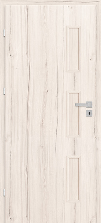 ANSEDONIA 6 MDF beltéri ajtó. Budapesten minőségi MDF beltéri ajtókat kínálunk tokkal együtt. Üzletünkben megtalálja a legmagasabb minőségű beltéri ajtókat, melyekhez tok is jár, így teljes körű megoldást nyújtunk az ajtóbeszereléshez. Széles választékunkban szerepelnek különféle stílusú ajtók, melyek megfelelnek az otthona igényeinek és a modern dizájnt kedvelők elvárásainak is. Látogasson el hozzánk, hogy szakértő csapatunk segítségével megtalálja a tökéletes MDF beltéri ajtót és a hozzá illő tokot