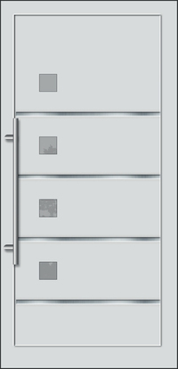 Antila Nézzen be Debreceni boltunkba. HPL Kömmerling bejárati ajtók raktárról. Inox csíkok, csincsilla kicsi kocka üveggel. Aranytölgy színben annak, aki a fahatást kedveli.