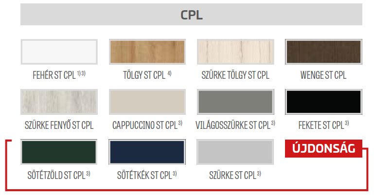 Azalia CPL beltéri ajtó CPL színek. Budapesten profi szakemberekkel vállaljuk cpl beltéri ajtóinak precíz és megbízható beépítését. Tapasztalt csapatunk gondoskodik arról, hogy az ajtó beilleszkedjen a nyílásba és megfelelően működjön. A pontos munkavégzés és a szakértelem biztosítja az ajtó hosszú távú funkcionalitását és esztétikai megjelenését. Bízza ránk az ajtó beépítését Budapesten, és élvezze az új cpl beltéri ajtó előnyeit otthonában!