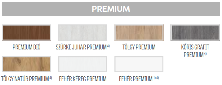 Azalia CPL beltéri ajtó Prémium színek. CPL beltéri ajtóink Debrecenben kiváló minőségű, tartós anyagból készülnek. A Continuous Pressure Laminate (CPL) egy rendkívül ellenálló laminált borítás, amely erős és könnyen tisztítható. Ez a kiváló minőségű anyag ellenáll a kopásnak, karcolásoknak és nedvességnek is. Az anyag tulajdonságai lehetővé teszik hosszú távú használatot és könnyű karbantartást. Látogasson el hozzánk Debreceni üzletünkbe.