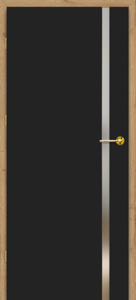 BALDUR 1 Fekete MDF beltéri ajtó. Budapesten elérhető modern MDF beltéri ajtóink változatos méretekben kaphatók, hogy megfeleljenek az otthona egyedi igényeinek. Kínálatunkban szereplő ajtók széles skálán mozognak méretben, lehetőséget biztosítva különböző belső tér elválasztására vagy beépítésére. Rugalmas méretválasztékunk segít abban, hogy megtalálja az ideális ajtót a szobákhoz, folyosókhoz vagy más belső terekhez. Látogasson el üzletünkbe, ahol szakértőink segítenek kiválasztani a legmegfelelőbb méretű modern MDF beltéri ajtót otthona számára.