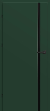 BALDUR 1 ZöldMDF beltéri ajtó. Budapesten elérhető prémium MDF beltéri ajtóinkról szóló vélemények pozitívak és elismerőek. Ügyfeleink az ajtók minőségét, kifinomult designját és tartósságát emelik ki leginkább. Az elégedett vásárlók kiemelik az ajtók könnyű karbantarthatóságát és az otthoni térbe való tökéletes illeszkedést. Vásárlóink elégedettsége fontos számunkra, és arra törekszünk, hogy magas színvonalú termékeinkkel és kiváló szolgáltatásunkkal továbbra is pozitív élményt nyújtsunk minden ügyfelünknek. Látogasson el boltunkba, és győződjön meg Ön is prémium MDF beltéri ajtóink minőségéről és funkcionalitásáról