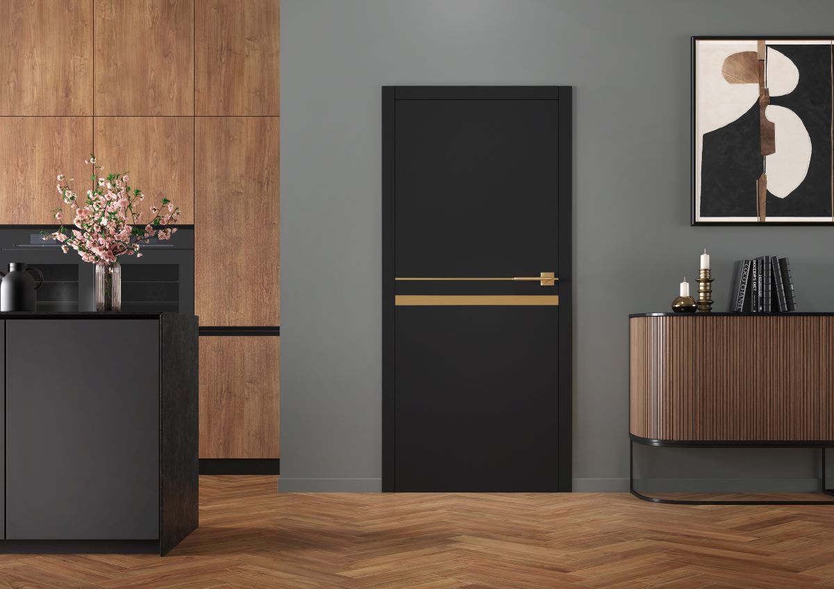 Az Altamura Lux Beltéri Ajtó egy elegáns és stílusos beltéri ajtó, melyet mdf vagy hdf-ből készítenek intarziás mintákkal díszítve. Az intarzia egy művészi technika, amelyben különböző fajtájú faanyagokat illesztenek össze, hogy dekoratív mintázatokat hozzanak létre.