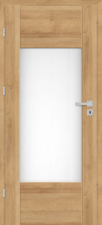 BUDLEJA 1 Dekorfóliás beltéri ajtó.A dekorfóliás beltéri ajtók Debrecenben széles választékban elérhetők különböző árkategóriákban. Ezek az ajtók praktikusak és esztétikusak, kiválóan alkalmasak otthonok belső tereinek kialakítására. A választékban megtalálhatóak modern, letisztult formavilágú ajtók, valamint hagyományosabb stílusú változatok is, amelyek kiválóan illeszkednek különböző lakberendezési stílusokhoz.