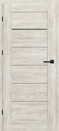 DAGLEZJA 5 CPL Beltéri Ajtó. Debrecenben az üvegezett CPL beltéri ajtók elegáns megoldást nyújtanak a belső tereknek. Ezek az ajtók kiváló minőségű laminált felülettel rendelkeznek és üvegezéssel is elérhetők. Az üveges kialakítás lehetővé teszi a természetes fény behatolását a helyiségekbe, miközben stílusos megjelenést biztosít. Különböző üvegezési lehetőségek állnak rendelkezésre, például áttetsző, díszített vagy matt üveggel kombinálva. A választék széles, így könnyedén megtalálhatja az otthonához leginkább passzoló üvegezett CPL beltéri ajtót Debrecenben.