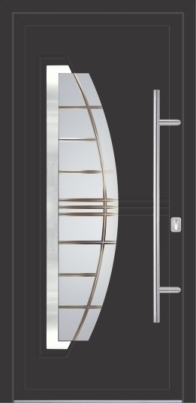 Dublin 3 Alumínium bejárati ajtó, Budapesti üzletünkben kínálunk kiváló minőségű alumínium bejárati ajtó profilokat, amelyek stílusosak és tartósak. Választékunkban megtalálhatók a legújabb technológiákat alkalmazó profilok, amelyek maximális biztonságot és energiahatékonyságot nyújtanak. Szakértő kollégáink segítenek Önnek kiválasztani az igényeinek leginkább megfelelő profilokat