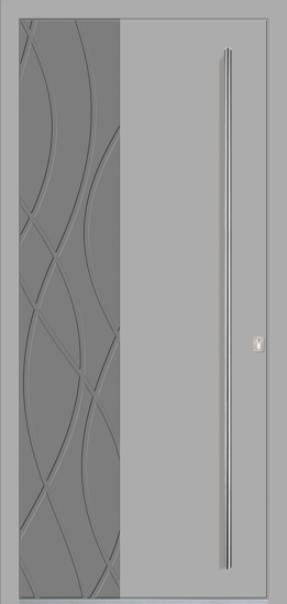 Emmen3 Alumínium bejárati ajtó, Budapesti telephelyünkön széles választékban található alumínium bejárati ajtókhoz kiváló minőségű pántok. A bejárati ajtók stabilitásának és működésének biztosításához nélkülözhetetlen alkatrészeken keresztül maximalizáljuk az ajtók élettartamát. Professzionális pántjaink segítségével biztos lehet abban, hogy az ajtók simán nyílnak és zárnak