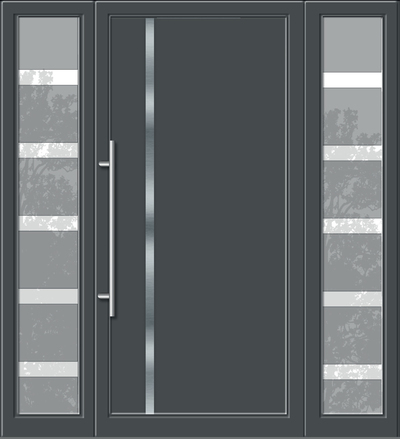 Energie Teljeskörű termékkínálat Debreceni irodánkban. Kömmerling bejárati ajtók 1 szárnyas kivitelben is gyárthatóak. Energikus 1 Inox csík. A HPL ajtóbetétnek kiváló a kopásállósága. Rendelhető HPL ajtópanelek 24 mm és 48 mm vastagságban az ön igény szerint.