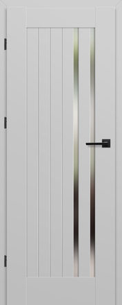 EPIMEDIUM 70 6 Dekorfóliás beltéri ajtó. A dekorfóliás beltéri ajtók olyan ajtók, melyeknek felülete dekorfóliával van borítva. Ez a fólia egy vékony, de strapabíró réteg, amely különböző mintákat, textúrákat és színeket imitálhat, mint például fa, fényes vagy matt felületet. Ezek az ajtók gyakran fa alapanyagú vagy MDF ajtók, melyeket a dekorfóliával vonnak be, ezáltal különféle dizájnokban és színekben elérhetőek. A dekorfóliás beltéri ajtók praktikusak, könnyen tisztíthatók és megjelenésükkel feldobhatják otthona belső tereit.