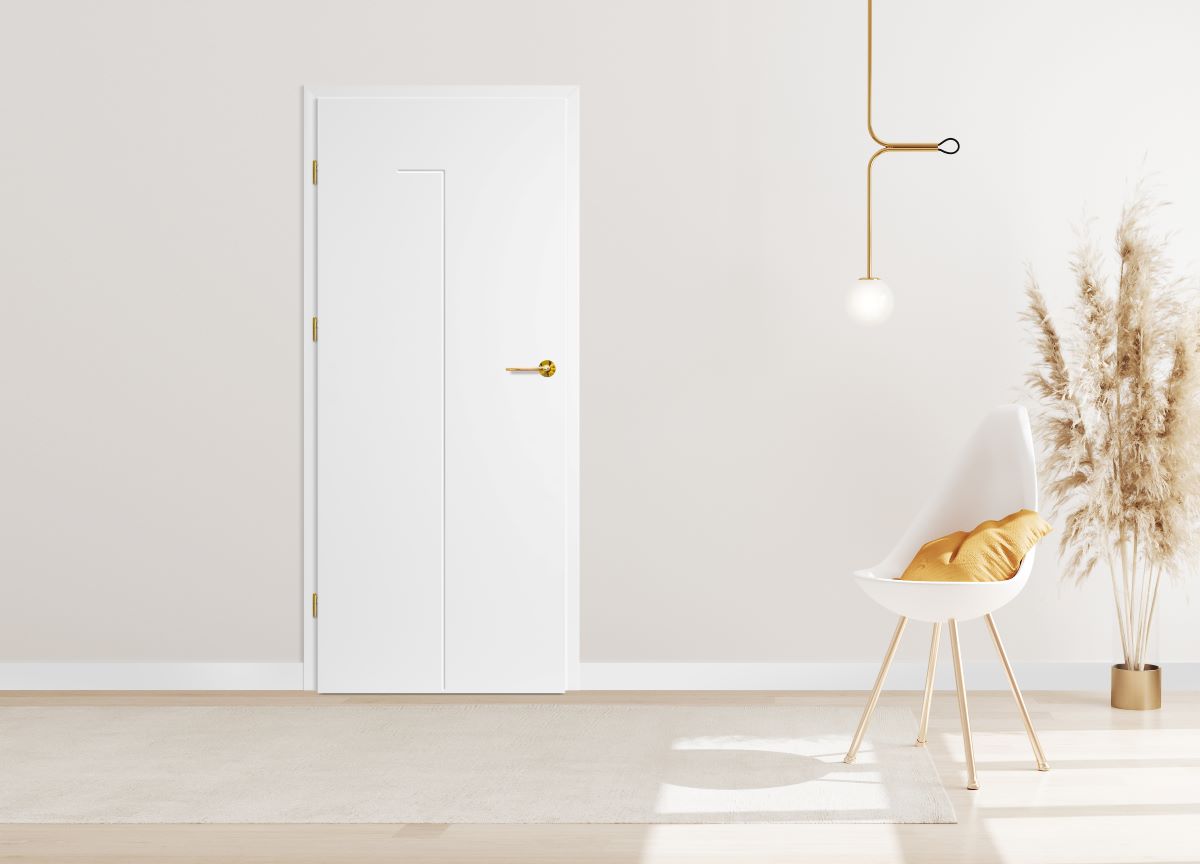 Erkado beltéri ajtó SYLENA. CPL dekor fóliás erkádó beltéri ajtó Budapest - Minőségi és esztétikus beltéri ajtók széles választékban, melyeket a CPL dekor fóliás technológia tesz különlegessé. Budapest területén kínálunk személyre szabott megoldásokat az erkádó beltéri ajtók tekintetében. Kiváló minőségű anyagokból készült ajtóink harmonikusan illeszkednek otthona stílusához. Forduljon hozzánk bizalommal, hogy megismerje választékunkat és szakértő csapatunk segítségét a legmegfelelőbb ajtó kiválasztásában!