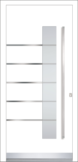 Essen3 Alumínium bejárati ajtó, Üdvözöljük Békéscsabai üzletünkben! Kínálatunkban kiváló minőségű alumínium bejárati ajtók érhetőek el, melyekhez tartós és esztétikus küszöböket is biztosítunk. Szakértő csapatunk gondoskodik a szakszerű beszerelésről. Válassza üzletünket, és élvezze a stílusos bejárati ajtóinkat, melyek tartós küszöbökkel vannak ellátva