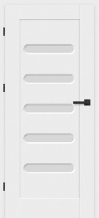 EWODIA 1 Dekorfóliás beltéri ajtó. Budapesti üzletünkben professzionális szolgáltatást nyújtunk dekorfóliás beltéri ajtók beépítésében. Tapasztalt csapatunk gondoskodik az ajtók precíz és pontos beillesztéséről, biztosítva a kifogástalan végeredményt. Rugalmasak vagyunk az igényekre szabott megoldások tekintetében, hogy az Ön elképzeléseinek és otthonának stílusának megfelelő ajtókat telepítsük be. Minőségi anyagokból készült ajtóink tartósságot és esztétikát biztosítanak egyaránt. Látogasson el hozzánk, hogy szakértőink segítségével megtalálja az Önnek legmegfelelőbb megoldást, és kérdéseivel forduljon hozzánk bizalommal!