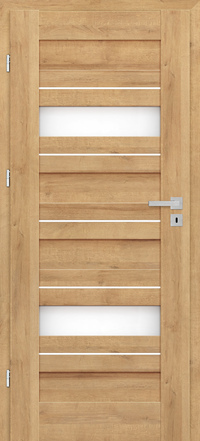 FLOKS 6 CPL Beltéri Ajtó. Budapesten kínált CPL beltéri ajtóink változatos méretekben elérhetők, így könnyedén megtalálhatja az Ön számára legmegfelelőbbet. Kínálatunkban széles skálán mozognak az ajtók szélességei és magasságai, hogy illeszkedjenek különböző belső terű helyiségekbe. Rugalmas méretekkel rendelkezünk, lehetőséget adva az egyedi igények kielégítésére is. Válasszon Budapesten a változatos méretű CPL beltéri ajtóink közül, hogy tökéletesen illeszkedjenek és harmonizáljanak otthona belső tereivel.