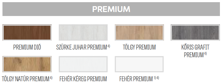 Floks CPL beltéri ajtó Prémium színek. Debrecenben kínáltunk kiváló minőségű CPL és MDF beltéri ajtókat is. A CPL ajtók strapabíróak, könnyen tisztíthatók és ellenállnak a kopásnak, míg az MDF ajtók esztétikusak és könnyen formázhatóak. Mindkét típus számos stílusban és színben elérhető, így lehetőség van megtalálni az otthonába legmegfelelőbbet. Az MDF ajtók tökéletes választás lehet egyedi tervezéshez, míg a CPL ajtók praktikus megoldást kínálnak a strapabíró és könnyen kezelhető ajtókra vágyóknak. Válasszon Debrecenben, hogy kiválaszthassa a leginkább megfelelő beltéri ajtót az Ön igényeihez és stílusához.