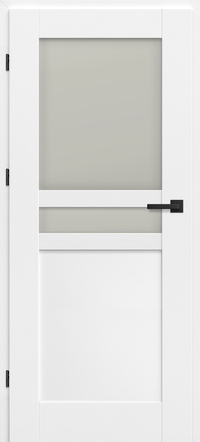 FORSYCJA 2 Dekorfóliás beltéri ajtó