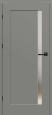 FREZJA 5 CPL Beltéri Ajtó. Debrecenben kínálunk kiváló minőségű CPL beltéri ajtókat üvegezéssel, melyek elegáns és praktikus megoldást nyújtanak. Az üvegezett ajtók természetes fényt engednek át és optikailag tágítják a teret, miközben intimitást is biztosítanak. Válasszon különböző üvegezési lehetőségek közül, legyen az átlátszó, díszített vagy fénytörő üveg, hogy megfeleljen az Ön egyedi igényeinek és belsőépítészeti stílusának. Szakértő csapatunk segít megtalálni és beszerelni az ideális CPL beltéri ajtót üvegezéssel Debrecenben.