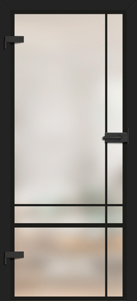 A modern beltéri üvegajtók különböző stílusokban elérhetők. Egyszerű és letisztult dizájnú ajtók fém vagy üveg kombinációjával. Minimalista megjelenésű ajtók, amelyek megtekinthetők Debreceni boltunkban.