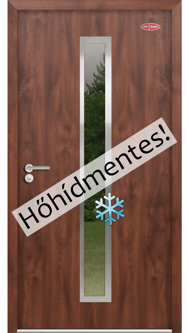 Hisec Acél bejárati ajtó antracit. Kiváló Kültéri Acél Bejárati Ajtók Debrecenben - Hi-Sec Minőség és Biztonság. Fedezze fel Debrecen legjobb Hi-Sec minőségű kültéri acél bejárati ajtóit! Cégünk elkötelezett amellett, hogy a legmagasabb biztonságot és stílust nyújtsa otthonának vagy vállalkozásának. A Hi-Sec kültéri acél bejárati ajtóink nem csupán masszív védelmet nyújtanak, hanem esztétikailag is emelik otthona vagy üzlete megjelenését.