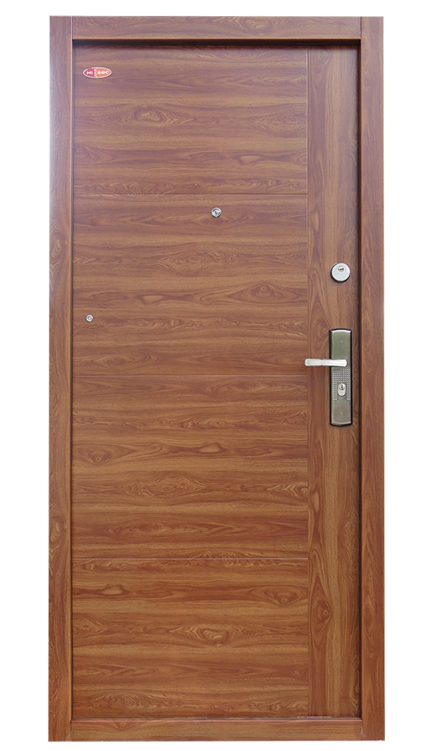 Hisec Acél bejárati ajtó modern aranytölgy. Hi-Sec Technológiával Ellátott Panel Bejárati Ajtók Beépítéssel Debrecenben. Keresi a megbízható és biztonságos megoldást otthona bejárati ajtajához Debrecenben? Üzletünk kínálja a kiváló minőségű, Hi-Sec technológiával ellátott panel bejárati ajtókat, melyek tökéletes választásnak bizonyulnak panel lakásokhoz. Ezek az ajtók magas szintű biztonságot és stílust nyújtanak, miközben beépítésükkel egyszerűen frissíthetik otthona megjelenését.