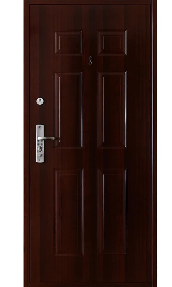 Hisec biztonsági bejárati ajtó modern sötétbarna.Hőszigetelt HI-SEC Acél Ajtók - Most Debrecenben. Fedezze fel üzletünket Debrecenben, ahol elérhetők a kiváló minőségű, hőszigetelt HI-SEC acél ajtók! Ez az ajtótípus kiválóan kombinálja a biztonságot és a hőszigetelést, biztosítva otthona vagy vállalkozása számára a megfelelő védelmet és komfortot.