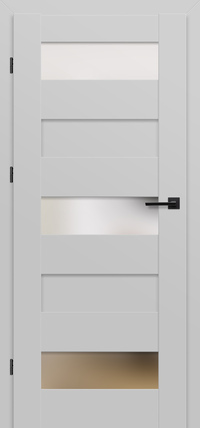 IRYS 5 CPL Beltéri Ajtó..A CPL beltéri ajtók üvegezése Debrecenben elérhető szolgáltatás. Az üvegezés lehetőséget biztosít arra, hogy a beltéri ajtókhoz különböző üvegvariációkat alkalmazzanak, például díszüvegezést vagy biztonsági üveget. Ezek az opciók esztétikailag vonzóvá és funkcionálisabbá tehetik az ajtókat, miközben növelhetik a természetes fény behatolását is a helyiségekbe.