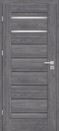 KAMIELIA 5 CPL Beltéri Ajtó.Budapesten elérhetőek olyan CPL beltéri ajtók, melyek üvegezéssel is rendelkeznek. Az üvegezett ajtók modern megjelenést és funkcionalitást kölcsönöznek otthonának. A különféle üveg mintázatok és típusok lehetővé teszik az egyedi stílus és fényáteresztő képesség kiválasztását. Ezek az ajtók ideálisak lehetnek a budapesti otthonokba, ahol a fényáteresztés fontos és a modern dizájn előnyös.