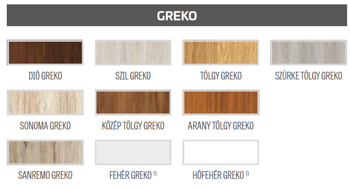 Kamielia CPL beltéri ajtó Greko színek.Budapesten professzionális szolgáltatások állnak rendelkezésre a CPL beltéri ajtók precíz és szakszerű beépítéséhez. Tapasztalt szakemberek gondoskodnak az ajtók pontos felszereléséről, biztosítva az optimális működést és esztétikát. A beépítési szolgáltatások segítenek Budapest lakóinak a könnyű és hatékony ajtótelepítésben, így biztosítva az otthonok gyors és minőségi fejlesztését.