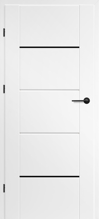 LAURENCJA 4 Dekorfóliás beltéri ajtó. Debrecenben a Nyílászáró Birodalom szakértő csapata biztosítja a dekorfóliás beltéri ajtók professzionális és precíz beépítését. Tapasztalt szakembereink gondoskodnak arról, hogy az ajtók tökéletesen illeszkedjenek, és precízen legyenek beállítva. Rugalmasan alkalmazkodunk az Ön időbeosztásához és igényeihez, és szakmai tanácsadással segítjük az ajtók kiválasztását és beépítését. Hívjon minket Debrecenben, hogy személyre szabott megoldásokkal és magas színvonalú szolgáltatással segíthessük az új dekorfóliás beltéri ajtók beépítését otthonában.