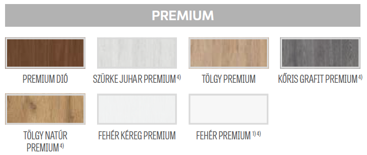 Laurencja Dekorfóliás beltéri ajtó Prémium színek. A Debreceni Nyílászáró Birodalom raktárában széles választékban találhatók készleten lévő dekorfóliás beltéri ajtók. Az üzletünkben azonnal elérhető termékeket kínálunk, így gyorsan és rugalmasan tudunk segíteni az Ön igényeinek kielégítésében. A raktáron lévő készleteink lehetővé teszik az azonnali beszerzést és az gyors szállítást, így Ön hamarosan élvezheti az új ajtók előnyeit.