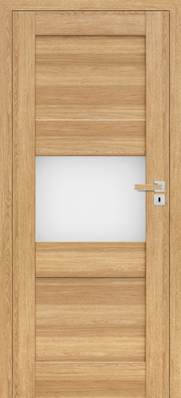 LAWENDA 5 Dekorfóliás beltéri ajtó. A debreceni üzletünkben kínált dekorfóliás beltéri ajtók lehetőséget nyújtanak üvegezésre is, kiváló minőségű üvegekkel és sokféle stílusú mintázattal. Üvegezett ajtóink esztétikusak és funkcionálisak, ideálisak otthonokhoz és irodákhoz egyaránt. Szakértő csapatunk segít kiválasztani az Ön igényeinek legmegfelelőbb üvegajtót, és szakszerűen be is építjük azt. Ügyfeleink elégedetten nyilvánítják ki az üvegezett beltéri ajtóink minőségét és az üzletünkben nyújtott kiváló szolgáltatást. Látogasson el hozzánk Debrecenben, hogy megtalálja az Ön számára legideálisabb dekorfóliás beltéri ajtót üvegezéssel!