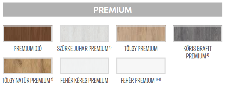 Lawenda Dekorfóliás beltéri ajtó Prémium színek. A dekor beltéri ajtók Debrecenben kiváló minőségű beltéri ajtók, melyek stílusos és esztétikus megjelenést kölcsönöznek otthonának vagy irodájának. Ezek az ajtók magas minőségű anyagokból, például faforgácslapból vagy MDF-ből készülnek, és rendelkeznek dekoratív bevonattal. A dekor beltéri ajtók sokféle stílusban és kivitelben elérhetők, beleértve a különböző színeket, mintákat és felületi struktúrákat. Ezek az ajtók nemcsak esztétikusak, hanem funkcionálisak és strapabíróak is. Válassza a dekor beltéri ajtókat Debrecenben, hogy otthona vagy irodája elegáns megjelenésű és tartós ajtókkal legyen felszerelve!