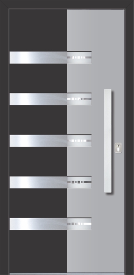 London 4 Alumínium bejárati ajtó, Kedves Budapesten élő Ügyfelünk! Budapesti telephelyünkön versenyképes áron kínálunk kiváló minőségű alumínium bejárati ajtókat. Széles választékunkkal és szakértő csapatunkkal garantáljuk elégedettségét. Forduljon hozzánk bizalommal, hogy otthona modern és biztonságos legyen! Részletes árakért látogasson el weboldalunkra vagy keressen minket telefonon