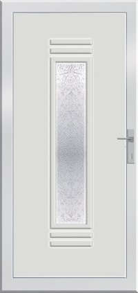 Lord. Termékismertetést kérjen a budapesti kirendeltségünkön. Prémium bejárati ajtók raktárról azonnal megvásárolhatók. Minőségi anyagok felhasználásával készült műanyag bejárati ajtók. Könnyen kezelhetők. Stílusos kivitelezésnek köszönhetően, elegáns üvegezése mellett dombor nyomott minták díszítik kívül dió és belül fehér színben