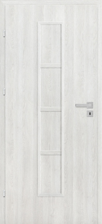 LORIENT 12 MDF beltéri ajtó. Budapesten található üzletünk kínál modern stílusú MDF beltéri ajtókat komplett tokkal együtt. Ezek a prémium ajtók esztétikusak és funkcionálisak, tartalmazva a teljes tokot, amelynek fontos szerepe van az ajtó stabilitásában és helyes működésében. Fontos szempont a megfelelő méretek és minőségi anyaghasználat, amely biztosítja az ajtó hosszú távú teljesítményét. Keresse üzletünket Budapesten, amely magas minőségű modern MDF beltéri ajtókat nyújtanak komplett tokkal, hogy megtalálja az otthonába leginkább illő megoldást.